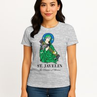 Saint Javelin Javelin Protector Womens T-Shirt