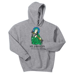 Saint Javelin Javelin Protector Kids Hoodie