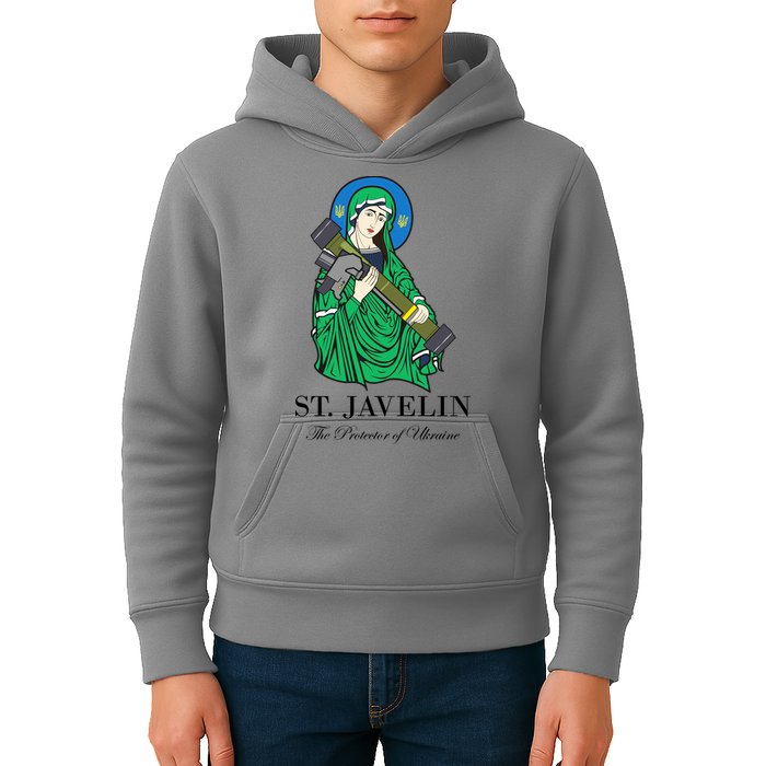 Saint Javelin Javelin Protector Kids Hoodie