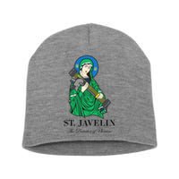 Saint Javelin Javelin Protector Short Acrylic Beanie