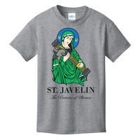 Saint Javelin Javelin Protector Kids T-Shirt