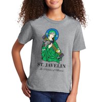 Saint Javelin Javelin Protector Kids T-Shirt