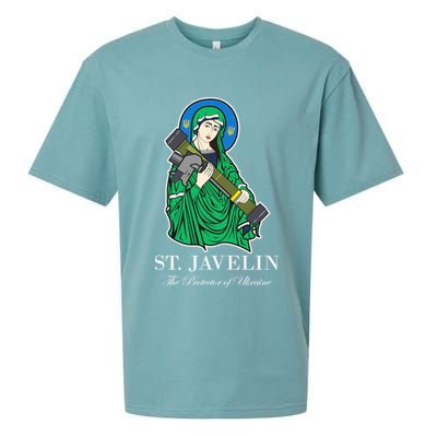 Saint Javelin Javelin Protector Sueded Cloud Jersey T-Shirt