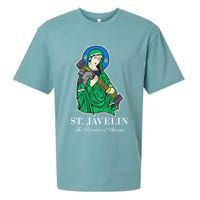 Saint Javelin Javelin Protector Sueded Cloud Jersey T-Shirt