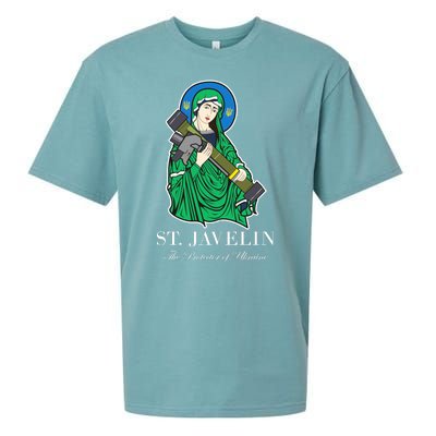 Saint Javelin Javelin Protector Sueded Cloud Jersey T-Shirt