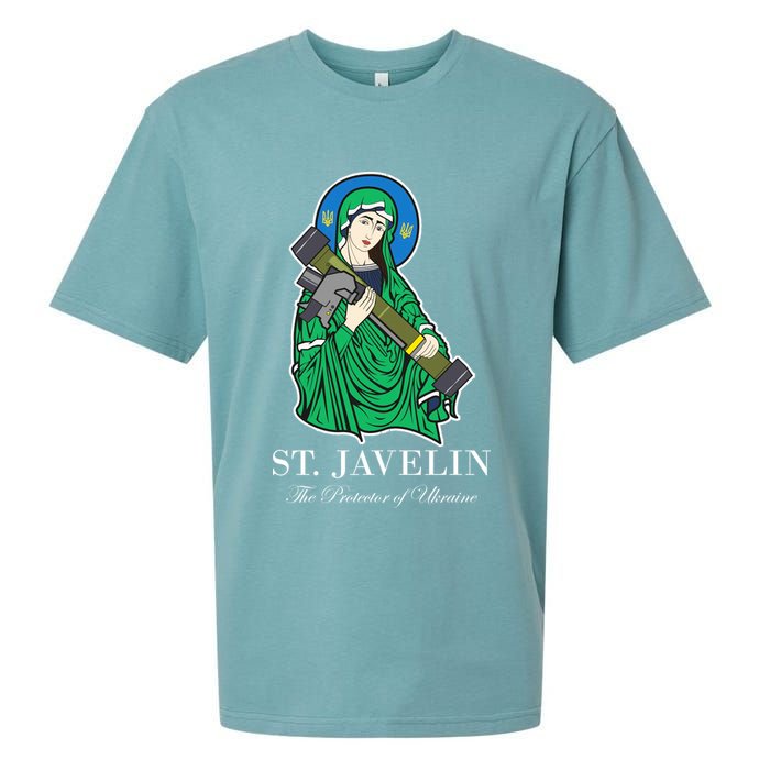 Saint Javelin Javelin Protector Sueded Cloud Jersey T-Shirt