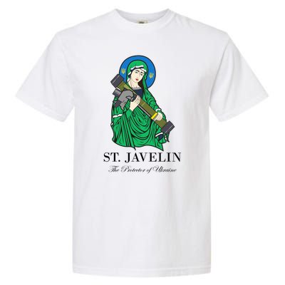 Saint Javelin Javelin Protector Garment-Dyed Heavyweight T-Shirt