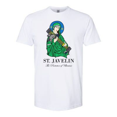 Saint Javelin Javelin Protector Softstyle® CVC T-Shirt