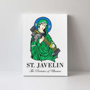 Saint Javelin Javelin Protector Canvas