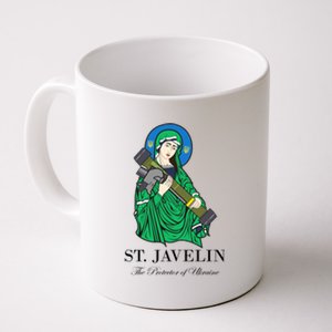 Saint Javelin Javelin Protector Coffee Mug