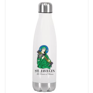 Saint Javelin Javelin Protector Stainless Steel Insulated Water Bottle