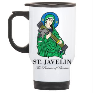 Saint Javelin Javelin Protector Stainless Steel Travel Mug