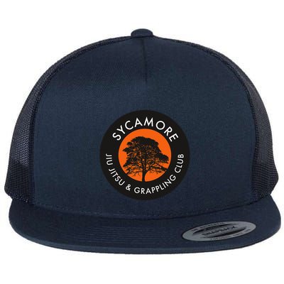 Sycamore Jiu Jitsu Club Tree Premium Flatbill Hat