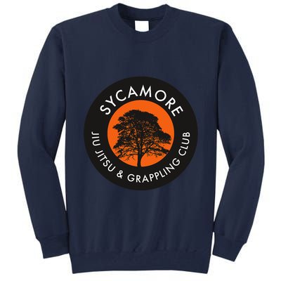 Sycamore Jiu Jitsu Club Tree Premium Tall Sweatshirt
