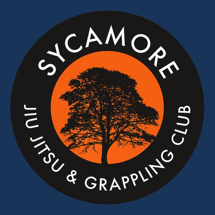 Sycamore Jiu Jitsu Club Tree Premium Short Acrylic Beanie