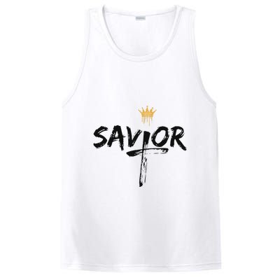 Savior Jeus King PosiCharge Competitor Tank