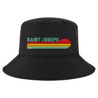 Saint Joseph Michigan Cool Comfort Performance Bucket Hat