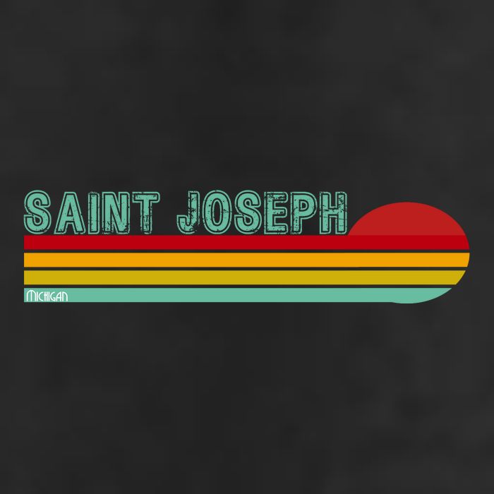 Saint Joseph Michigan Cool Comfort Performance Bucket Hat