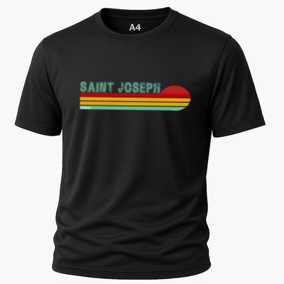 Saint Joseph Michigan Performance Shirt