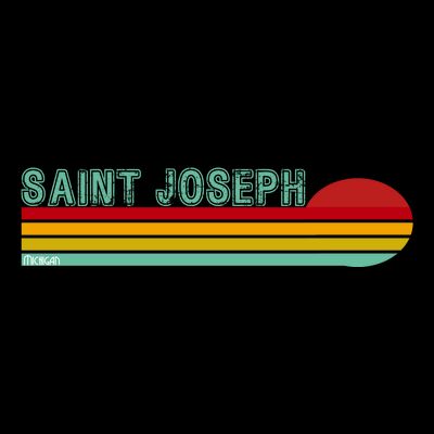 Saint Joseph Michigan T-Shirt