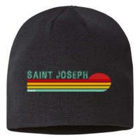 Saint Joseph Michigan Sustainable Beanie