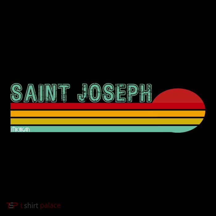 Saint Joseph Michigan Premium T-Shirt