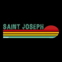 Saint Joseph Michigan Kids Hoodie
