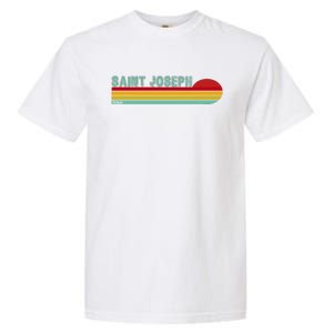 Saint Joseph Michigan Garment-Dyed Heavyweight T-Shirt