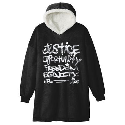 Steelers Justice Mike Tomlin Hooded Wearable Blanket