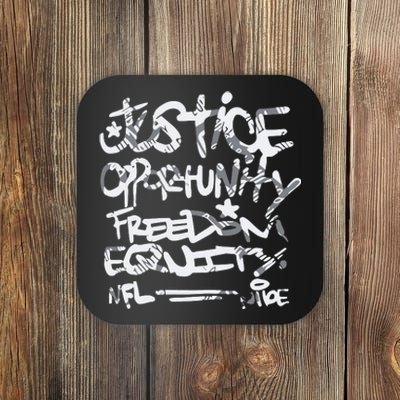 Steelers Justice Mike Tomlin Coaster