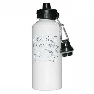 Steelers Justice Mike Tomlin Aluminum Water Bottle