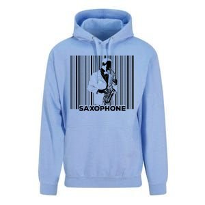 Saxophonist Jazz Music Musician Sax Funny Gift Saxophone Gift Unisex Surf Hoodie