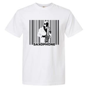 Saxophonist Jazz Music Musician Sax Funny Gift Saxophone Gift Garment-Dyed Heavyweight T-Shirt