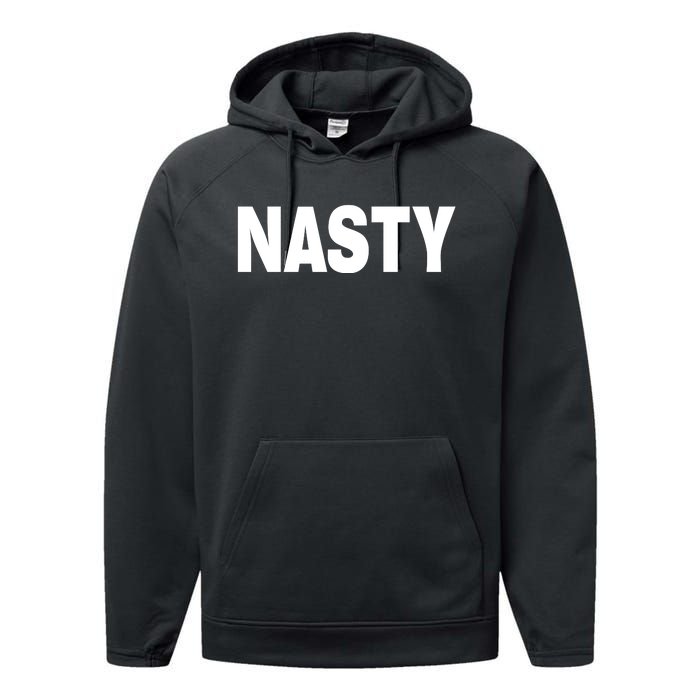 San Juan Mayor Nasty Performance Fleece Hoodie