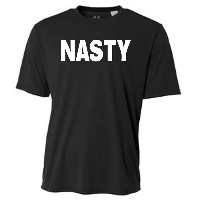 San Juan Mayor Nasty Cooling Performance Crew T-Shirt