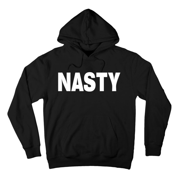 San Juan Mayor Nasty Hoodie