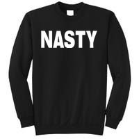 San Juan Mayor Nasty Sweatshirt