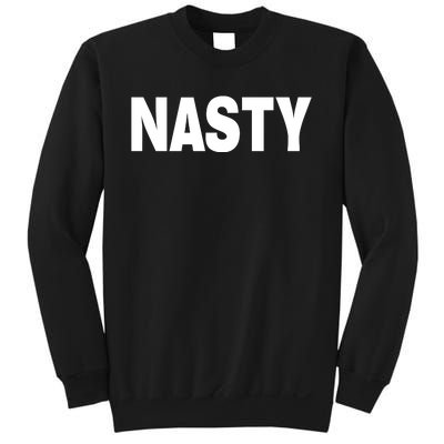 San Juan Mayor Nasty Sweatshirt