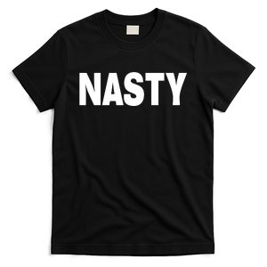 San Juan Mayor Nasty T-Shirt