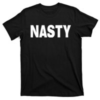 San Juan Mayor Nasty T-Shirt