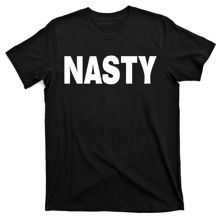 San Juan Mayor Nasty T-Shirt