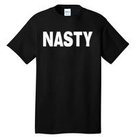 San Juan Mayor Nasty Tall T-Shirt