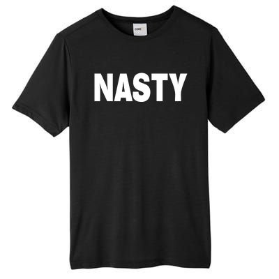 San Juan Mayor Nasty Tall Fusion ChromaSoft Performance T-Shirt