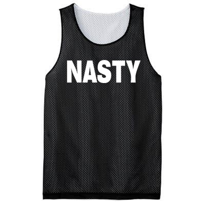 San Juan Mayor Nasty Mesh Reversible Basketball Jersey Tank