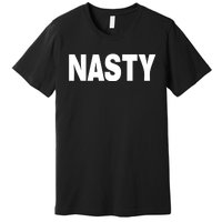 San Juan Mayor Nasty Premium T-Shirt