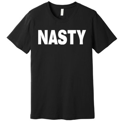 San Juan Mayor Nasty Premium T-Shirt