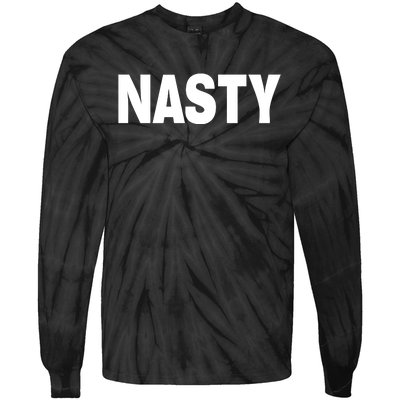 San Juan Mayor Nasty Tie-Dye Long Sleeve Shirt