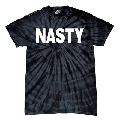 San Juan Mayor Nasty Tie-Dye T-Shirt