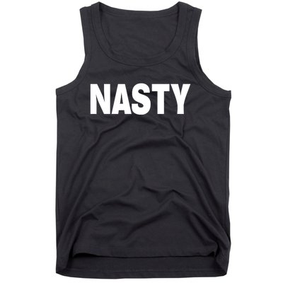 San Juan Mayor Nasty Tank Top