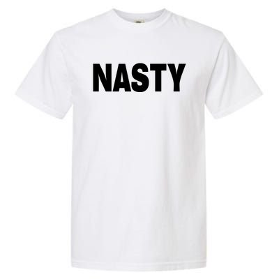 San Juan Mayor Nasty Garment-Dyed Heavyweight T-Shirt